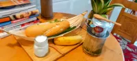 Song Suoi Homestay - Morgenmad