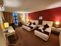 The Grand Puteri Hotel