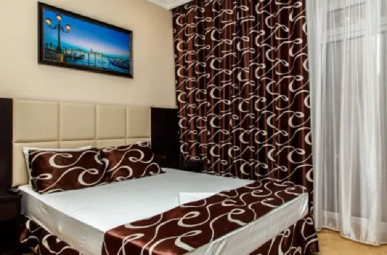 Marton Pobeda Hotel Hotéis em 