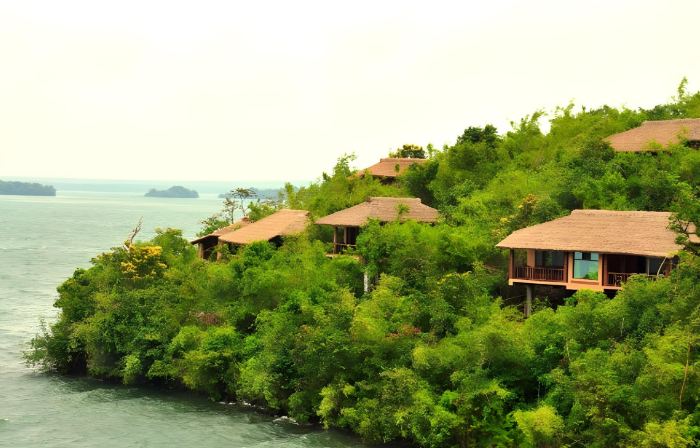 The River Tern Lodge - Junglelodges