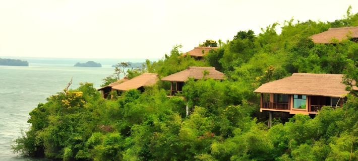 The River Tern Lodge - Junglelodges Hotels in Shimoga