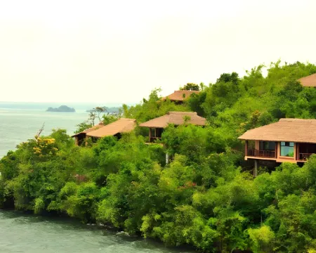 The River Tern Lodge - Junglelodges Hotels in Shimoga