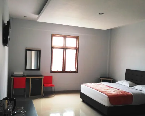 Hotel & Restaurant Bali Hotel di Hutatoruan VI