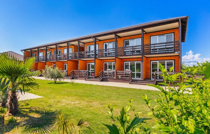 Eco Papa Hotel