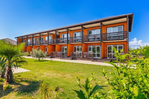 Eco Papa Hotel Hotels in Gudauta