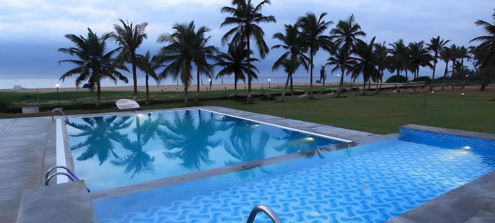 The Ashok Beach Resort Hotels in Puducherry