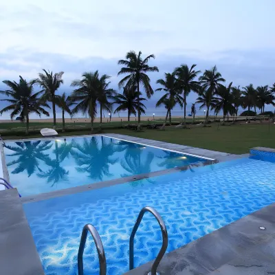 The Ashok Beach Resort Hotels near Pondicherry University Beach