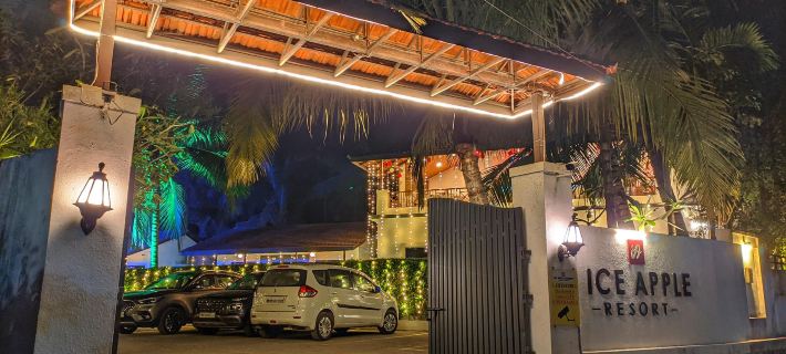 Ice Apple Resort Hotels in Raigad