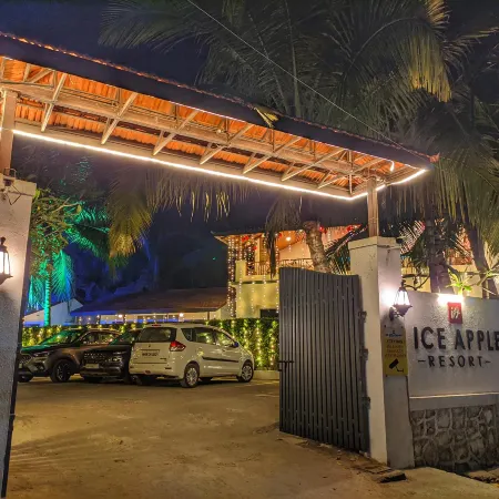 Ice Apple Resort