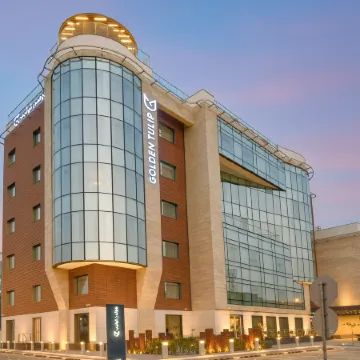 Golden Tulip Riyadh
