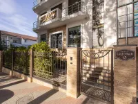 Mari Hotel Hotels in Gorod Gelendzhik