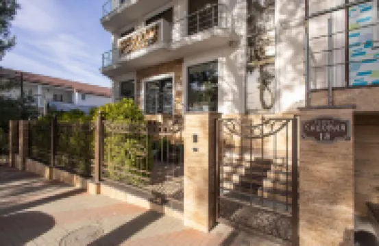 Mari Hotel Hotel di Gelendzik