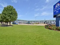 Americas Best Value Inn Lincoln Hotels near Abel Stadium