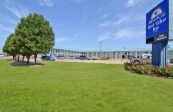Americas Best Value Inn Lincoln