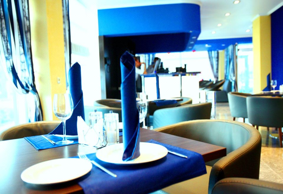 Aerohotel KrasnodarOver view