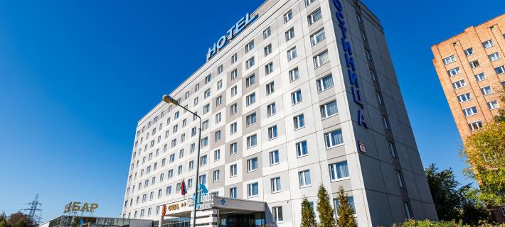 East Time Hotel Hotels in Minsk