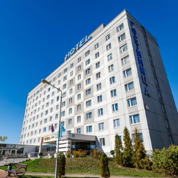 Отель Ист Тайм