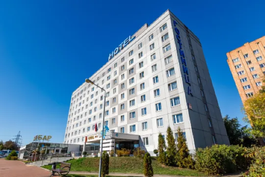 Отель Ист Тайм Отели в г. Минск