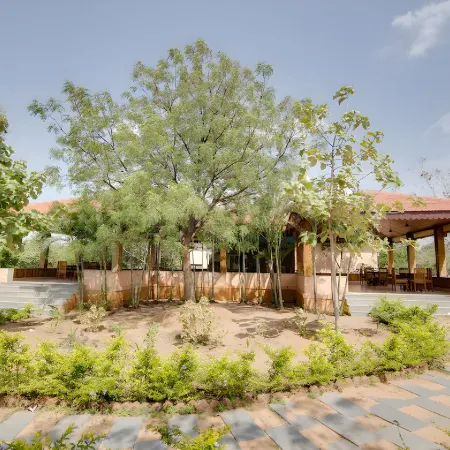 Hampi Heritage and Wilderness Resort - Junglelodges