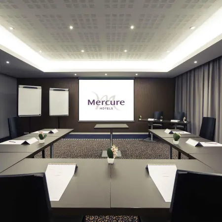 Hotel Mercure Brussels Centre Midi