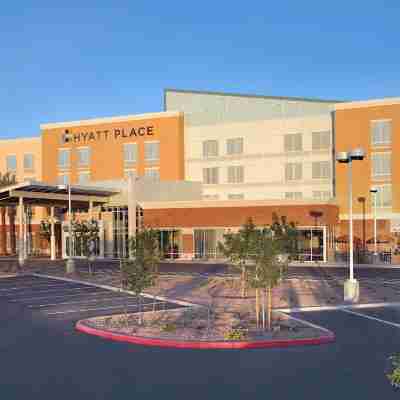 Hyatt Place Phoenix/Mesa Hotel Exterior