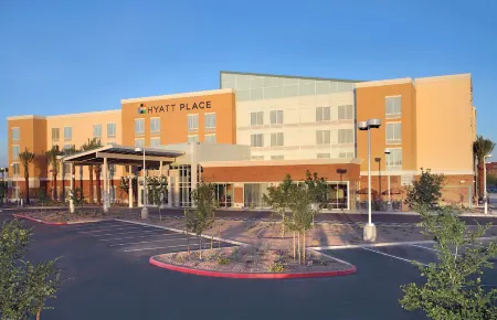 Hyatt Place Phoenix/Mesa Отели в г. Меса
