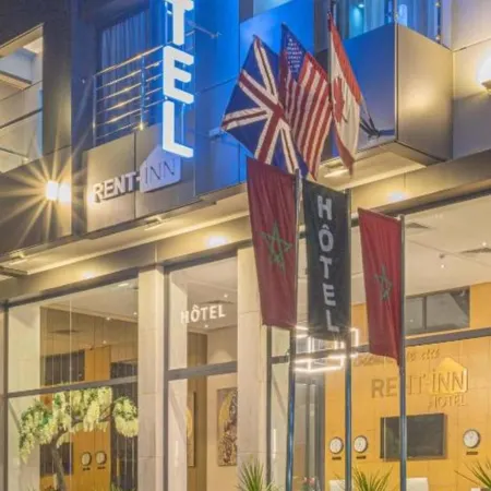Rent-Inn Boutique Hotel