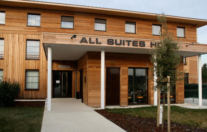 All Suites Hôtel Le Teich