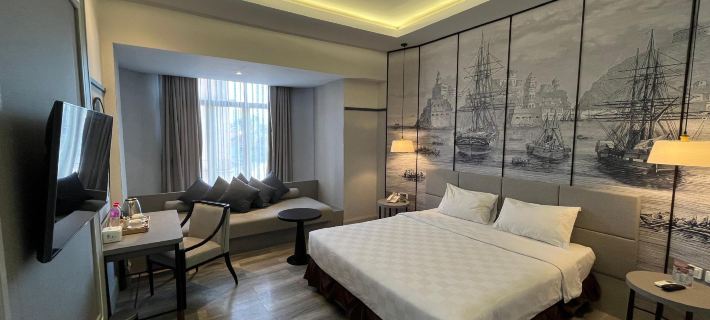 Three R Hotel Ξενοδοχεία στην πόλη Μανάντο