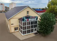 Chemodan Hotels in Sterlitamak