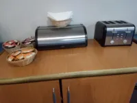 Redwings Lodge Sawtry Huntingdon - petit déjeuner