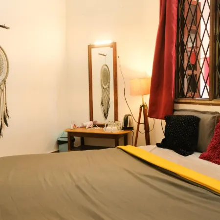 Mitra Hostel Vagator