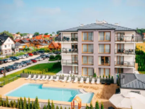 Blu Apartments Hotels in Sarbinowo