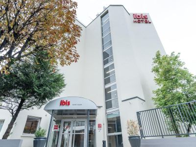 Ibis Paris Nord Porte de Saint Ouen