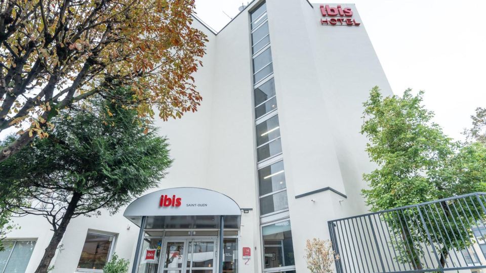 Ibis Paris Nord Porte de Saint Ouen