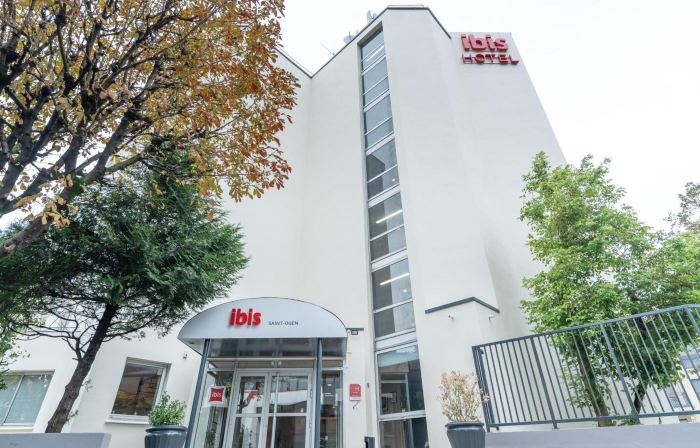 Ibis Paris Nord Porte de Saint Ouen