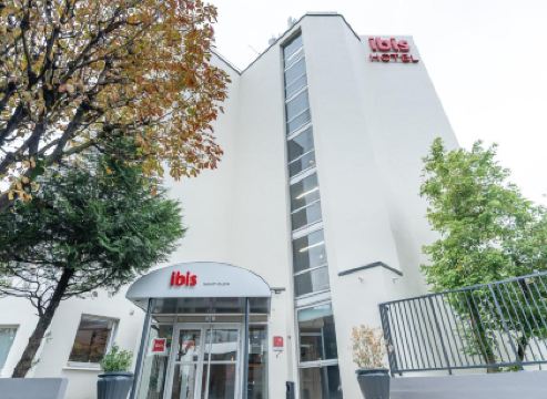 Ibis Paris Nord Porte de Saint Ouen
