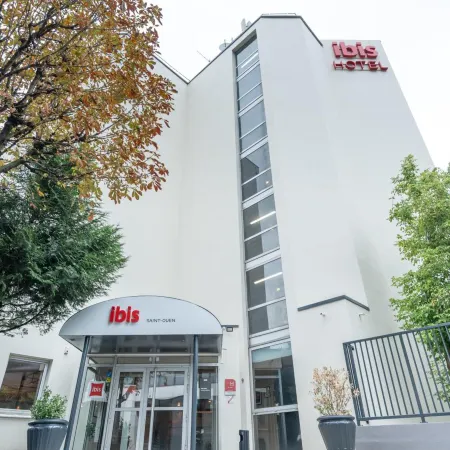Ibis Paris Nord Porte de Saint Ouen