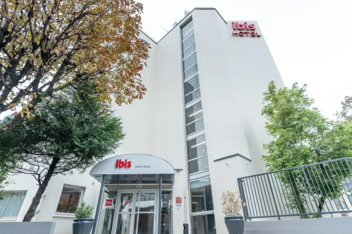 Ibis Paris Nord Porte de Saint Ouen Избранное Photos
