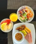 คอมโบ บีช โฮเทล สมุย - พร้อมอาหารเช้า