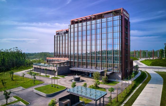 Swissôtel Nusantara