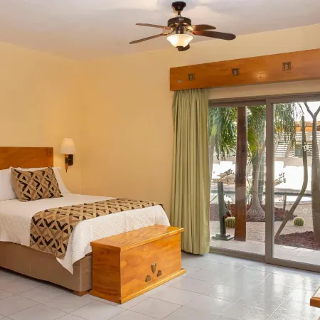 Hotel Santa Fe Loreto by Villa Group