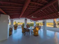 Varawal Jawai Leopard Safari Camp Hotel a Bera