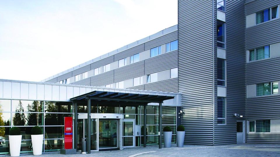Thon Hotel Oslo Airport