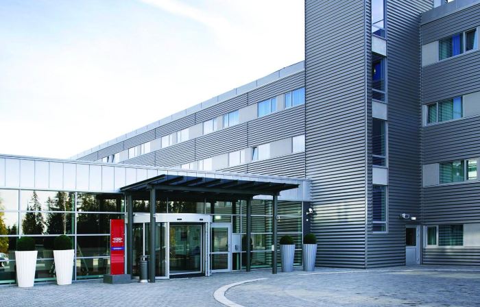 Thon Hotel Oslo Airport