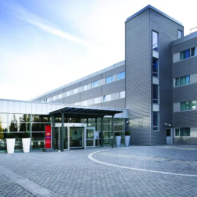 Thon Hotel Oslo Airport Các khách sạn ở 