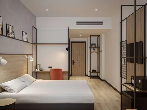 Ibis Tashkent Index (Opening Q1 2026)