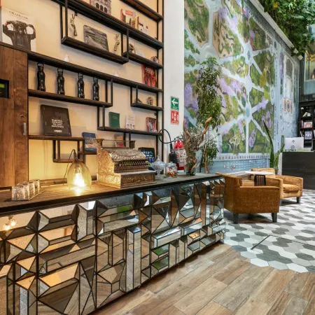 Casa Prim Hotel Boutique Отели рядом с достопримечательностью «Театр «Эль-Милагро»»