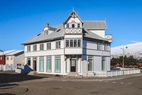 Hoepfner and Tulinius Historical Houses