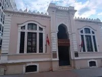 サムライフ アパート のホテル